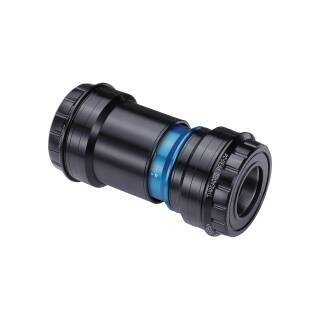 BBB Tretlager BottomFit PF30 to 24 OD46 x 68/73mm schwarz