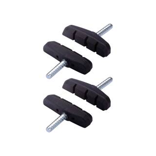BBB Bremsschuhe CantiStop 65mm schwarz