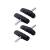 BBB Bremsschuhe CantiStop 65mm schwarz