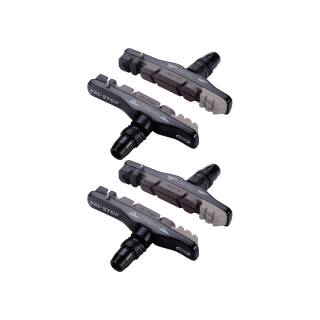 BBB Bremsschuhe TriStop cartridge drei farben
