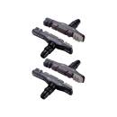 BBB Bremsschuhe TriStop cartridge drei farben