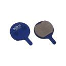 BBB Bremsbel�ge DiscStop comp.Mag. Louise blau