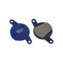 BBB Bremsbel�ge DiscStop comp.Magura Clara blau