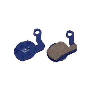 BBB Bremsbel�ge DiscStop comp.Mag.Louise07 blau