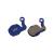 BBB Bremsbel�ge DiscStop comp.Mag.Louise07 blau