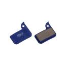 BBB Bremsbel�ge DiscStop comp.Sram road blau
