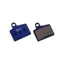 BBB Bremsbel�ge DiscStop comp.Hayes Stroker blau