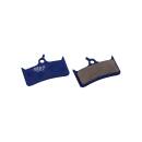 BBB Bremsbel�ge DiscStop comp.w/XT-Grimeca- blau