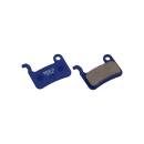 BBB Bremsbel�ge DiscStop comp.XTR-XT-LX- blau