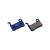 BBB Bremsbel�ge DiscStop comp.XTR-XT-LX- blau