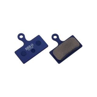 BBB Bremsbel�ge DiscStop comp.XTR 2011 blau