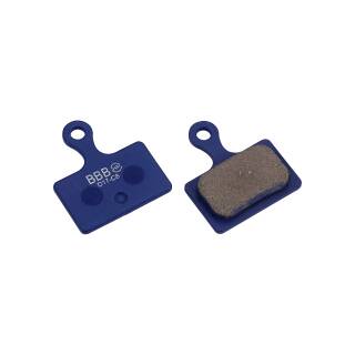 BBB Bremsbel�ge DiscStop comp.Shim Direct- blau