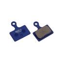 BBB Bremsbel�ge DiscStop comp.Shim Direct- blau