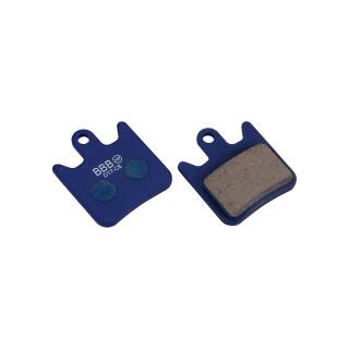 BBB Bremsbel�ge DiscStop comp.Hope Tech V2 blau