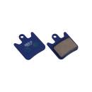 BBB Bremsbel�ge DiscStop comp.Hope Tech V2 blau