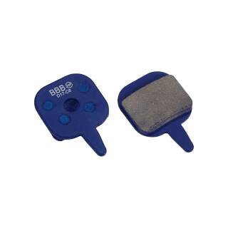 BBB Bremsbel�ge DiscStop comp.Tektro io- blau