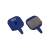 BBB Bremsbel�ge DiscStop comp.Tektro io- blau