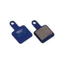 BBB Bremsbel�ge DiscStop comp.Tektro Sub- blau