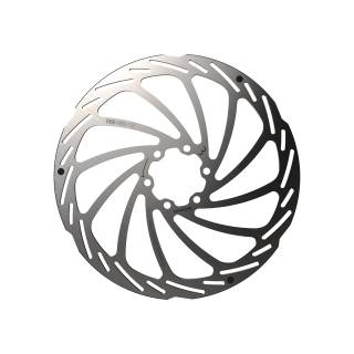 BBB Bremsscheiben  PowerStop 180mm silber