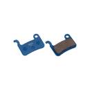 BBB Bremsbel�ge DiscStop comp.XTR-XT-LX- blau