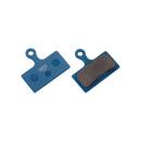 BBB Bremsbel�ge DiscStop comp.XTR 2011 blau