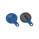 BBB Bremsbel�ge DiscStop comp.Tektro iox- blau
