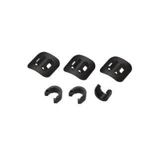 BBB Alu Klemme HydroGuide 3 St�ck schwarz