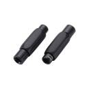 BBB Feinjustierung LineAdjuster 2 St�ck 5mm schwarz