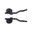 BBB Lenker AeroBase 22.2-31.8mm schwarz
