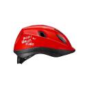 BBB Helm Boogy M rot glanz