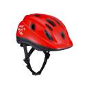 BBB Helm Boogy M rot glanz