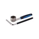 BBB Innerlagerschl�ssel UltraGrip schwarz/blau