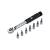 BBB Drehmomentschl�ssel TorqueSet 1/4 inch 2-14Nm FRED schwarz