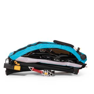 KINDERANHÄNGER BURLEY DLITE X AQUA