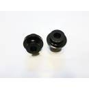 HiTeMP42 Nabe FLYHUB Disc Adapter Plugs vorne