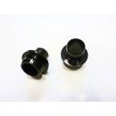 HiTeMP42 Nabe FLYHUB Disc Adapter Plugs vorne