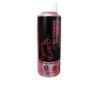 Shimano Mineralöl 100 ml Für Hydraulikbremsen