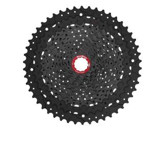 SunRace CSMZ91X 12s Kassette 10-50t MTB Sram XD Drive schwarz
