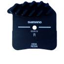 Shimano Discbeläge Resin H03A mit Fin 2 pcs. 820/640...