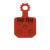 Kool-Stop Discbeläge Magura MT7 4 pcs.  rot