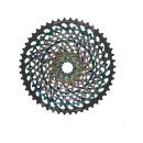 SRAM Kassette XG-1299 10-50T, 12-fach, rainbow (oilslick)