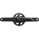 Truvativ Kurbelgarnitur Descendant Eagle DUB, Carbon,...