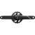 Truvativ Kurbelgarnitur Descendant Eagle DUB, Carbon, 170mm, 32T DM, schwarz ohne DUB Innenlager, Cannondale AI