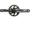 Truvativ Descendant DH CoLab TLD Eagle DUB, Carbon,...
