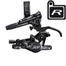 Shimano XT Disc Brake Set links VR 2-Kolben  Resin ohne...