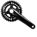 Shimano XT 12s Kurbel 170 mm 26-36t  schwarz