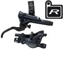 Shimano SLX Disc Brake Set rechts HR 2-Kolben  Resin ohne...