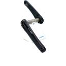Shimano XT 1x12s Kurbel XC 175 mm  ohne Kettenblatt schwarz