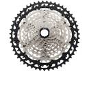 Shimano XT 12s Kassette 10-51t CS-M8100 silber/schwarz