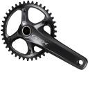 Shimano GRX-810 11s Kurbel 175 mm 40t  schwarz